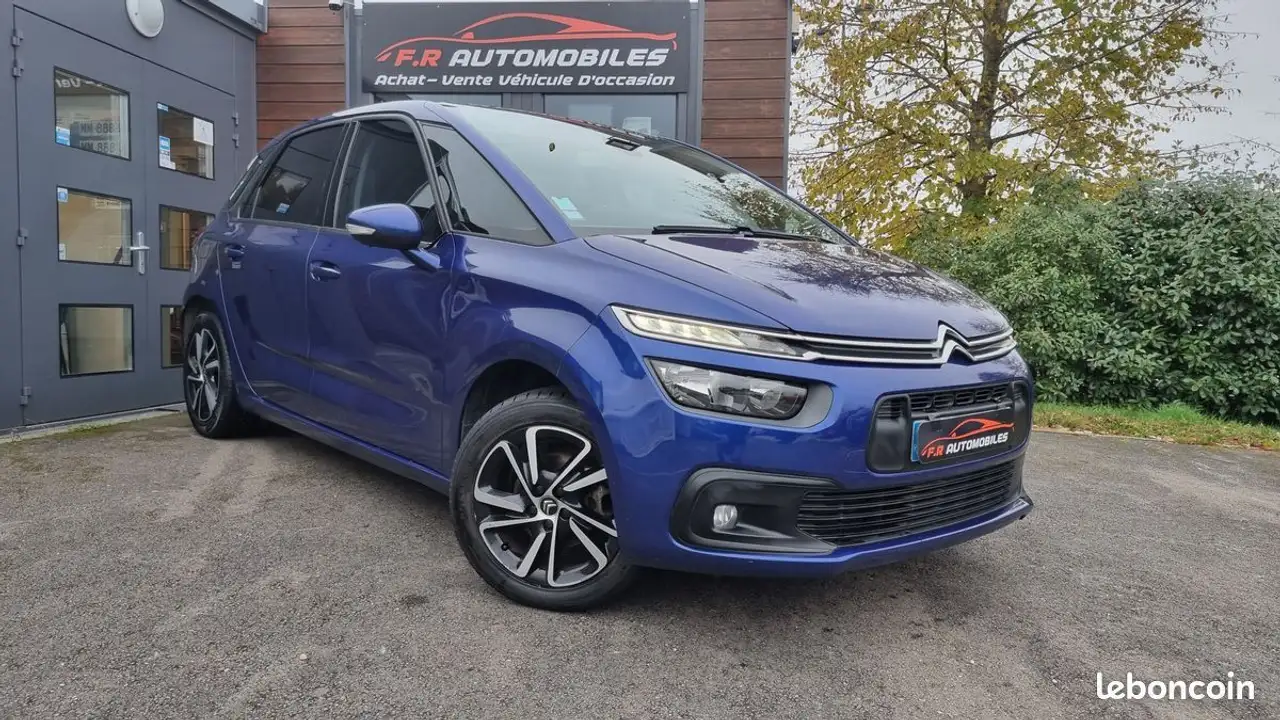 Citroen C4 Picasso (2) 1.6 bluehdi 100 ch s\u0026s business