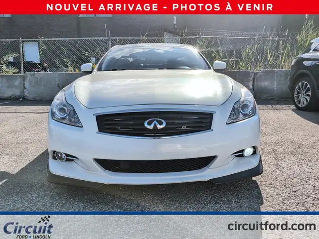 Infiniti G 2010 — photo 2
