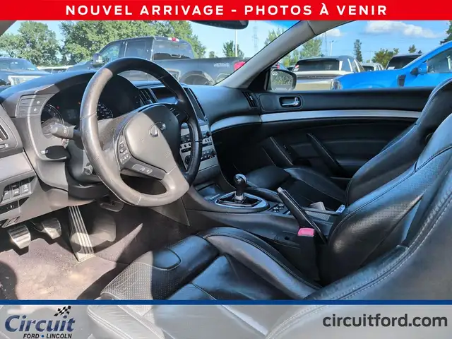 Infiniti G 2010 — photo 4