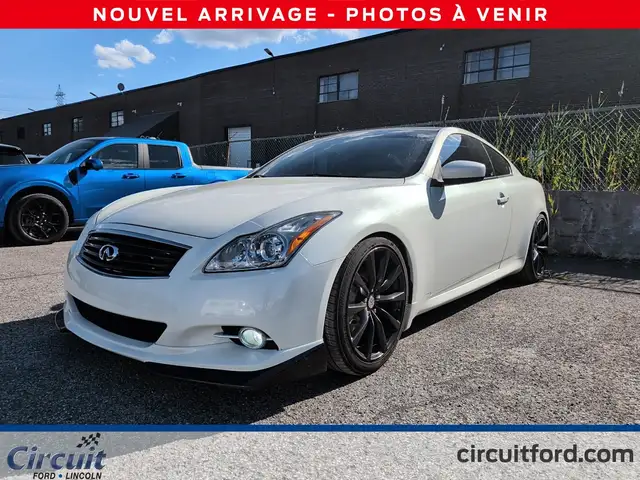 Infiniti G 2010