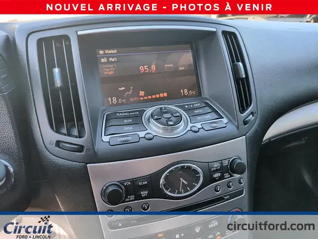Infiniti G 2010 — photo 7