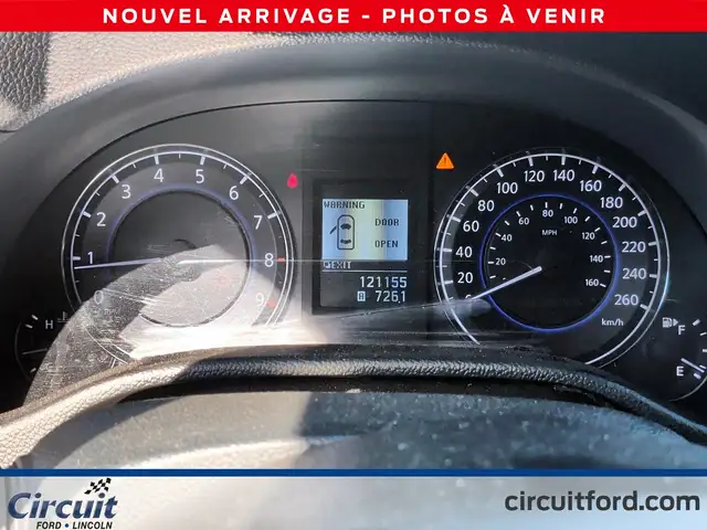 Infiniti G 2010 — photo 6