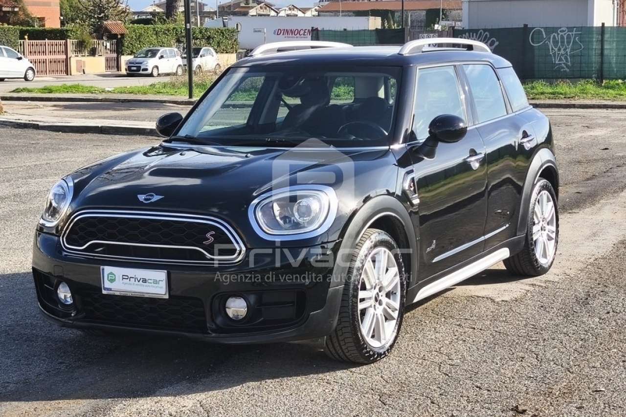 MINI Cooper SD Countryman Mini 2.0 Cooper SD Countryman ALL4 Automatica