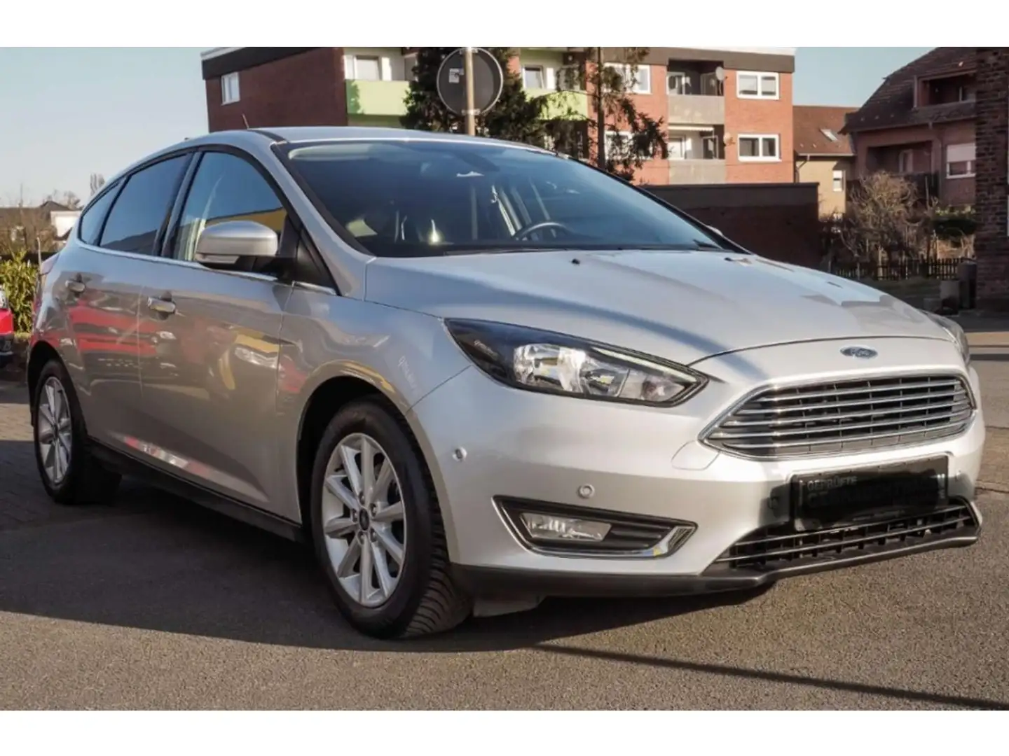 Ford Focus Focus 1.0 SCTi EcoBoost - 125 S\u0026S  III  BERLI Gris - 1