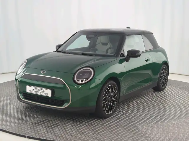 MINI Cooper E Favoured