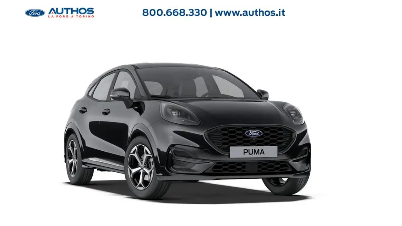 Ford Puma 1.0 ecoboost h ST-Line 125cv — photo 1 of 9