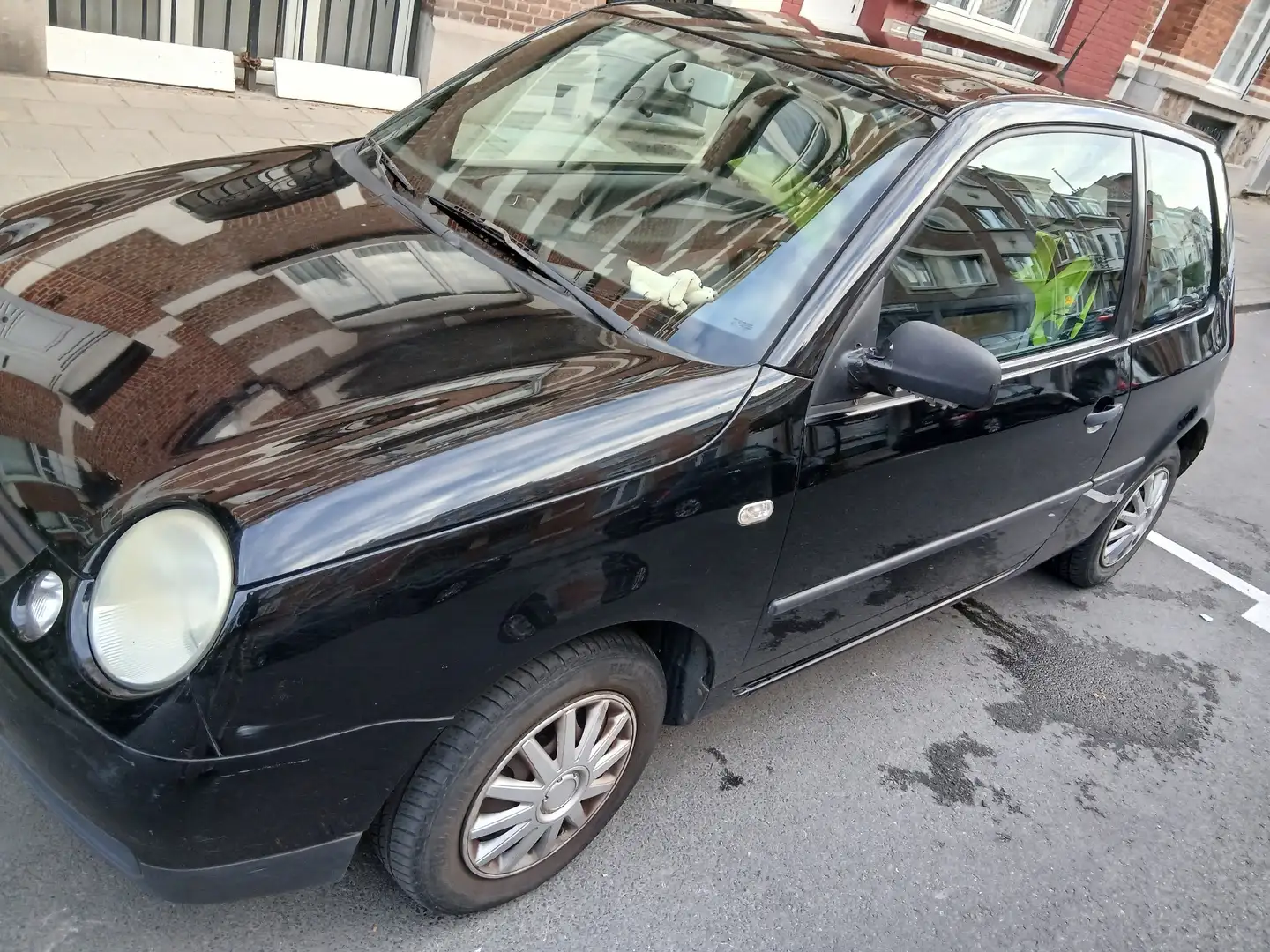 Volkswagen Lupo 1.4 - 1