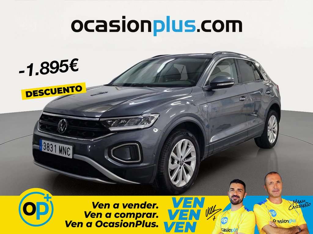 Volkswagen T-Roc 1.0 TSI Life 81kW - foto 1