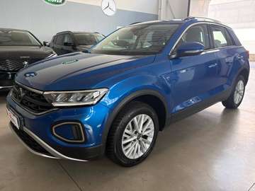 T-Roc I 2022 2.0 tdi Life 150cv dsg