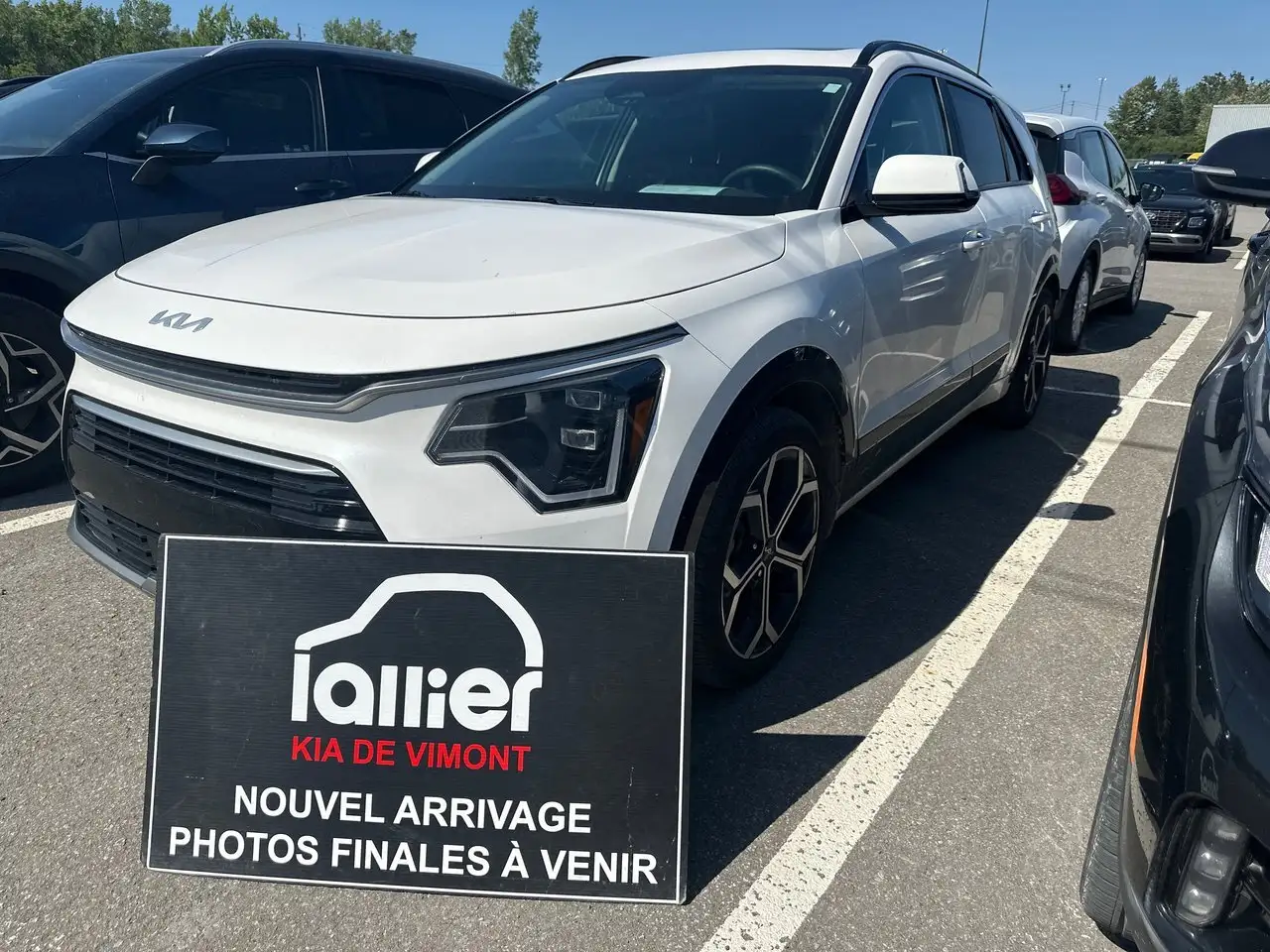 2024 Kia Niro