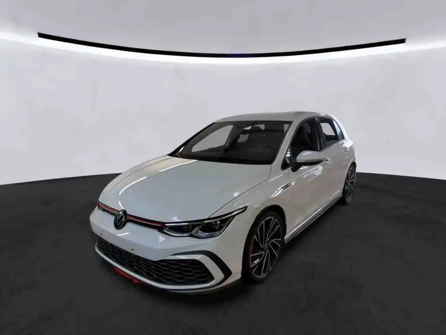 Volkswagen Golf GTI Golf 2.0 TSI OPF GTI Weiß - 2