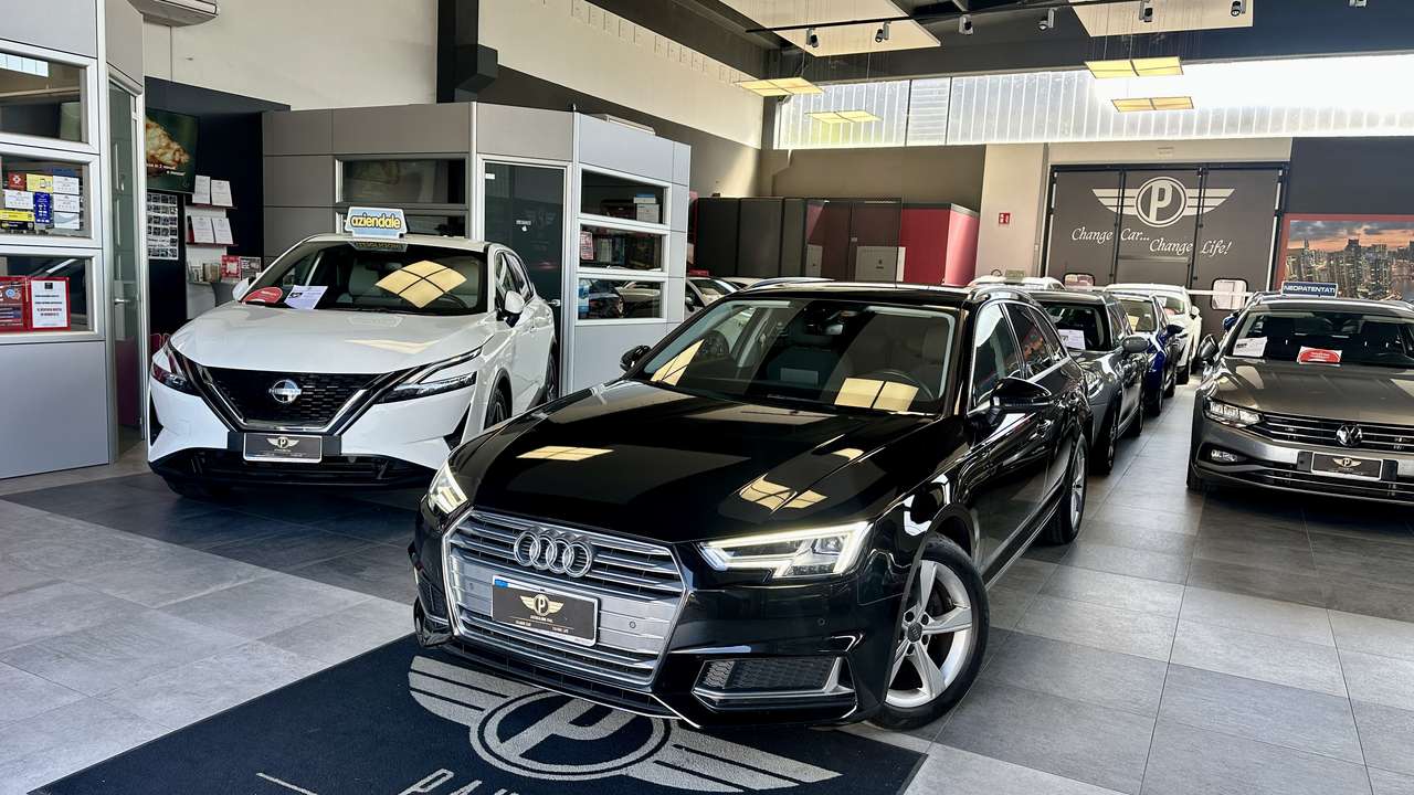 Audi A4 V Avant 35 2.0 TDi Business Sport 150CV S-Tronic
