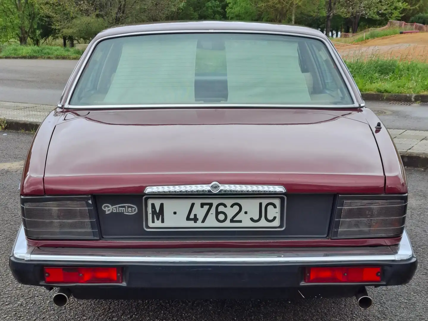 Jaguar XJ6 XJ6 3.6 Sovereign Sovereign Mauve - 2