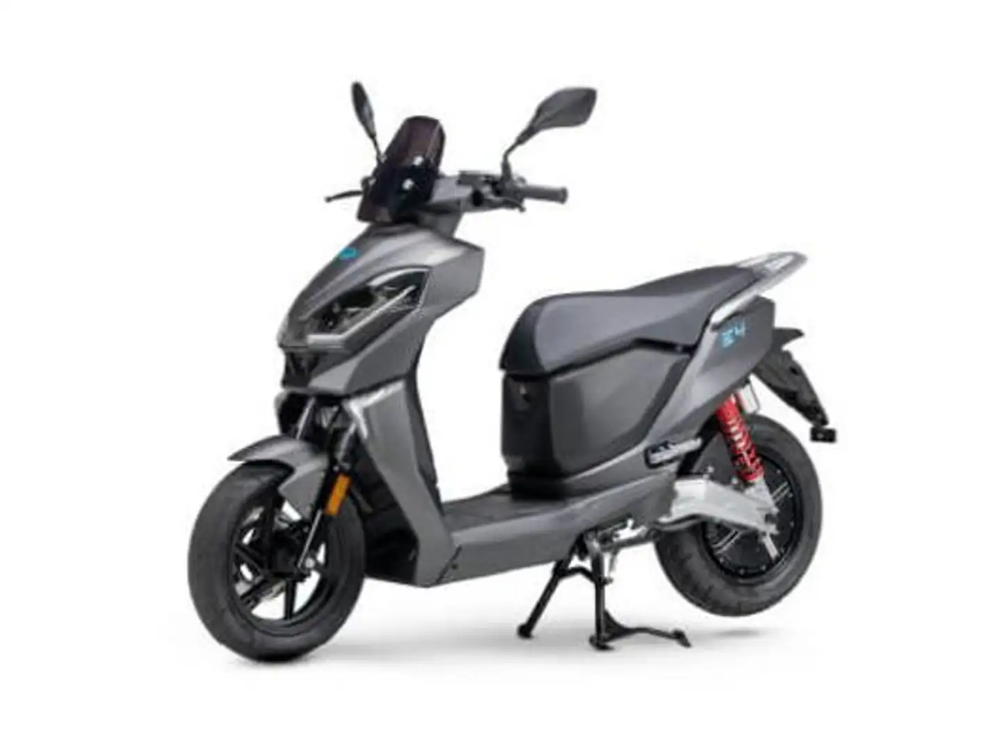 Lifan E4 4750W Doppia Batteria Grigio - 2