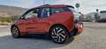 BMW i3 i3 REX NAVI Prof GSSD H&K VOLL-LEDER STAUASS. Portocaliu - thumbnail 12