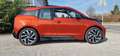 BMW i3 i3 REX NAVI Prof GSSD H&K VOLL-LEDER STAUASS. Portocaliu - thumbnail 4
