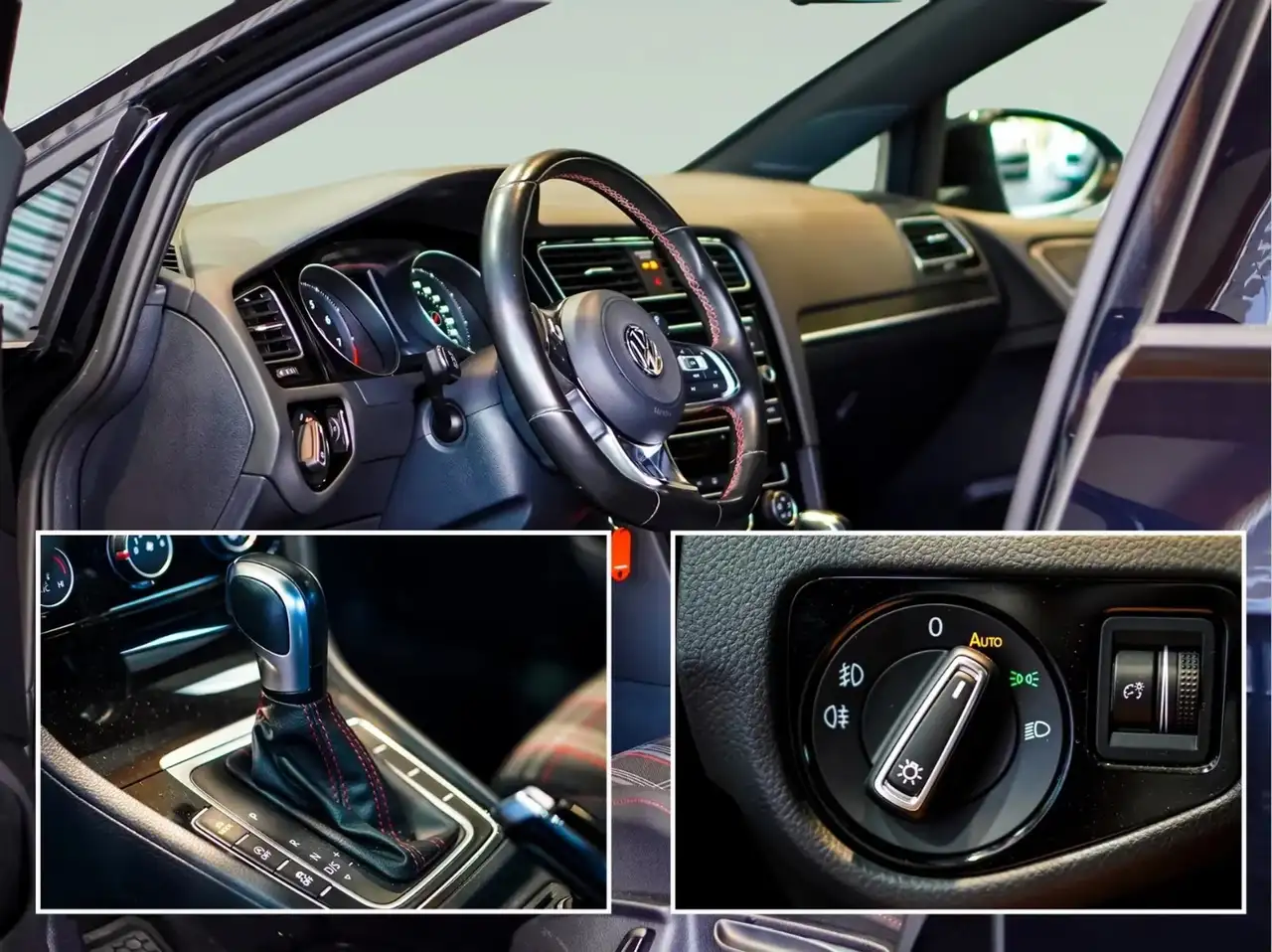 Volkswagen Golf GTI — photo 14