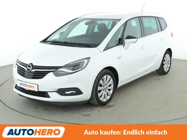 Opel Zafira Tourer 1.6 CDTI Innovation Start/Stop*CAM*PDC*SHZ*