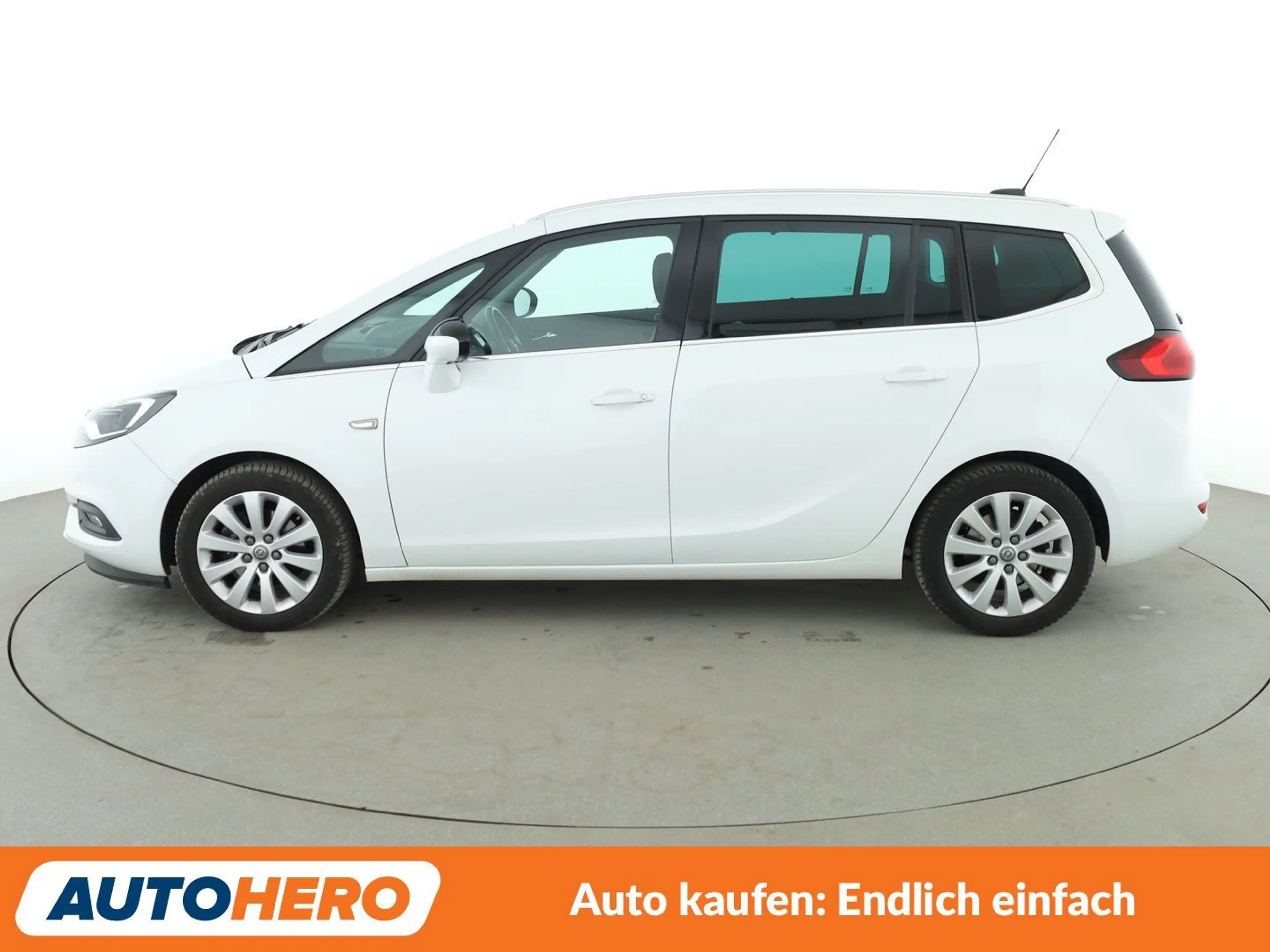 Opel Zafira Tourer 1.6 CDTI Innovation Start/Stop*CAM*PDC*SHZ* — photo 3