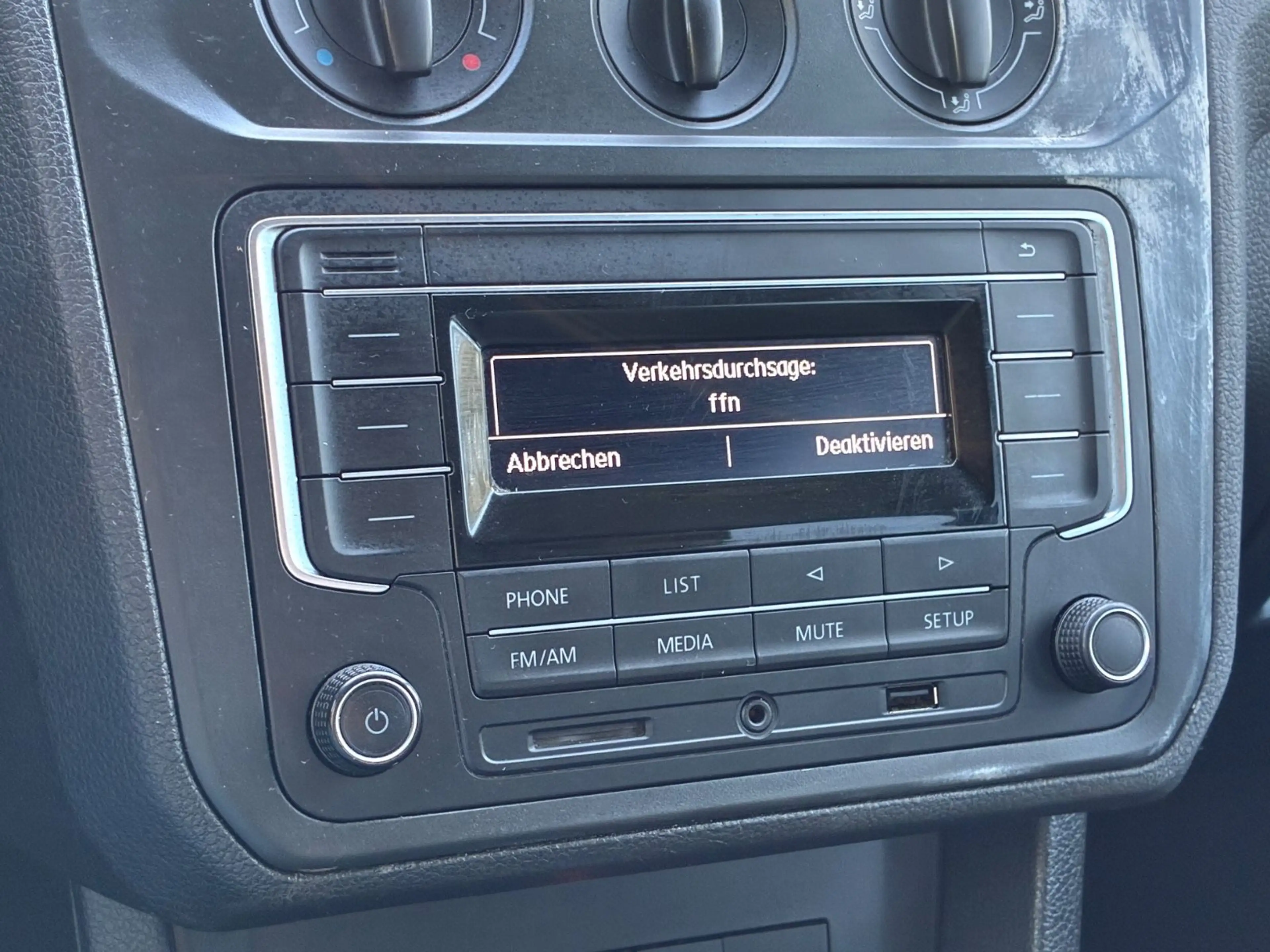 Volkswagen Caddy 2.0 TDI Automatik Tüv=Neu! 1.Hand 5-Sitzer — photo 14