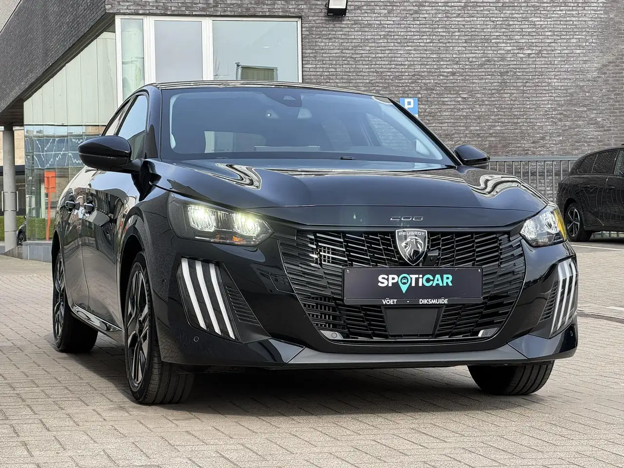 Peugeot 208 1.2T 100PK ALLURE NAVI/CAMERA/PARKPILOT 8