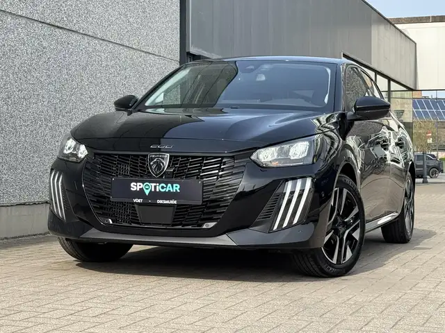 Peugeot 208 1.2T 100PK ALLURE NAVI/CAMERA/PARKPILOT