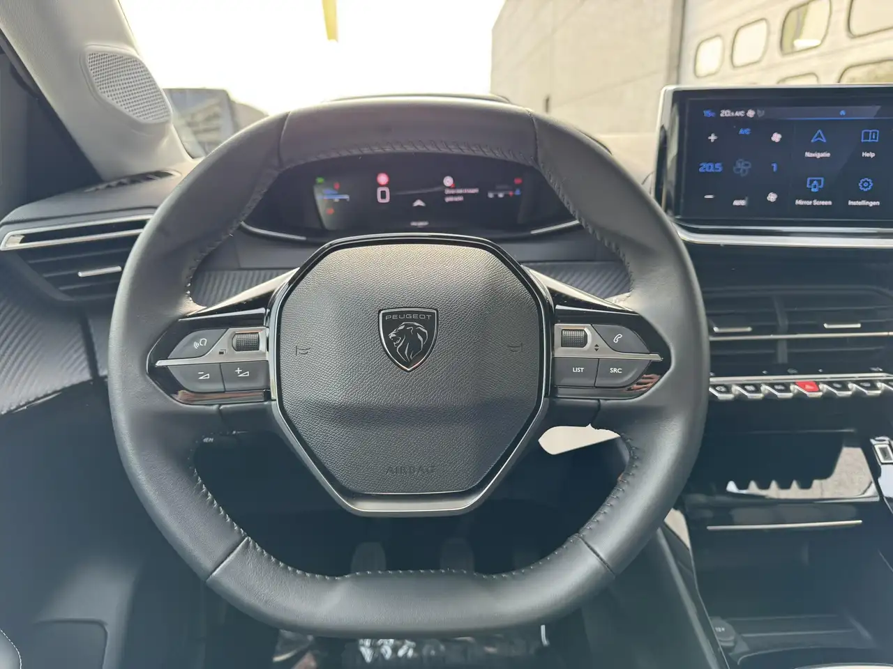 Peugeot 208 1.2T 100PK ALLURE NAVI/CAMERA/PARKPILOT 15