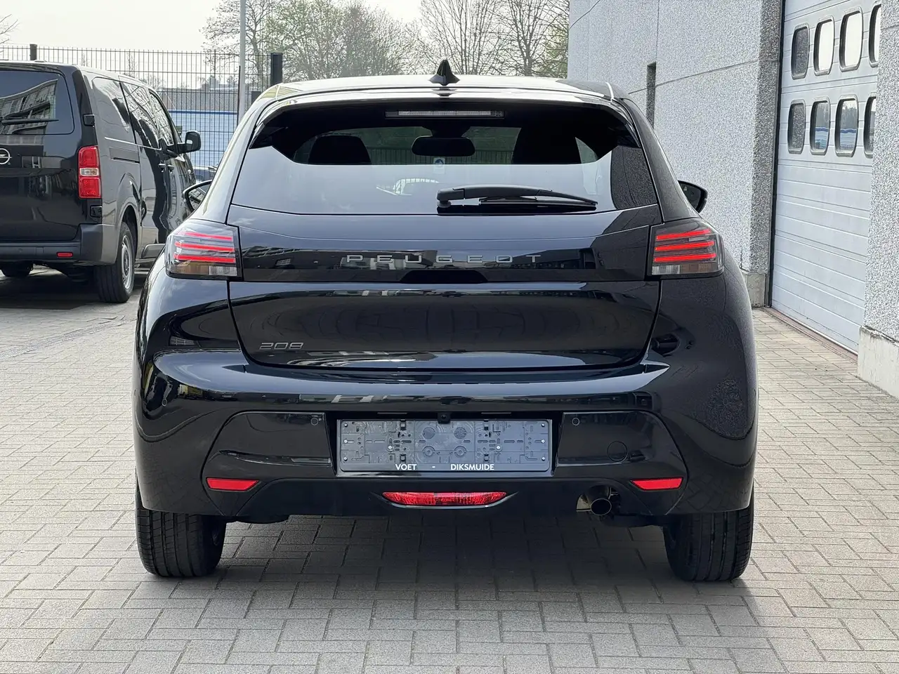Peugeot 208 1.2T 100PK ALLURE NAVI/CAMERA/PARKPILOT 5