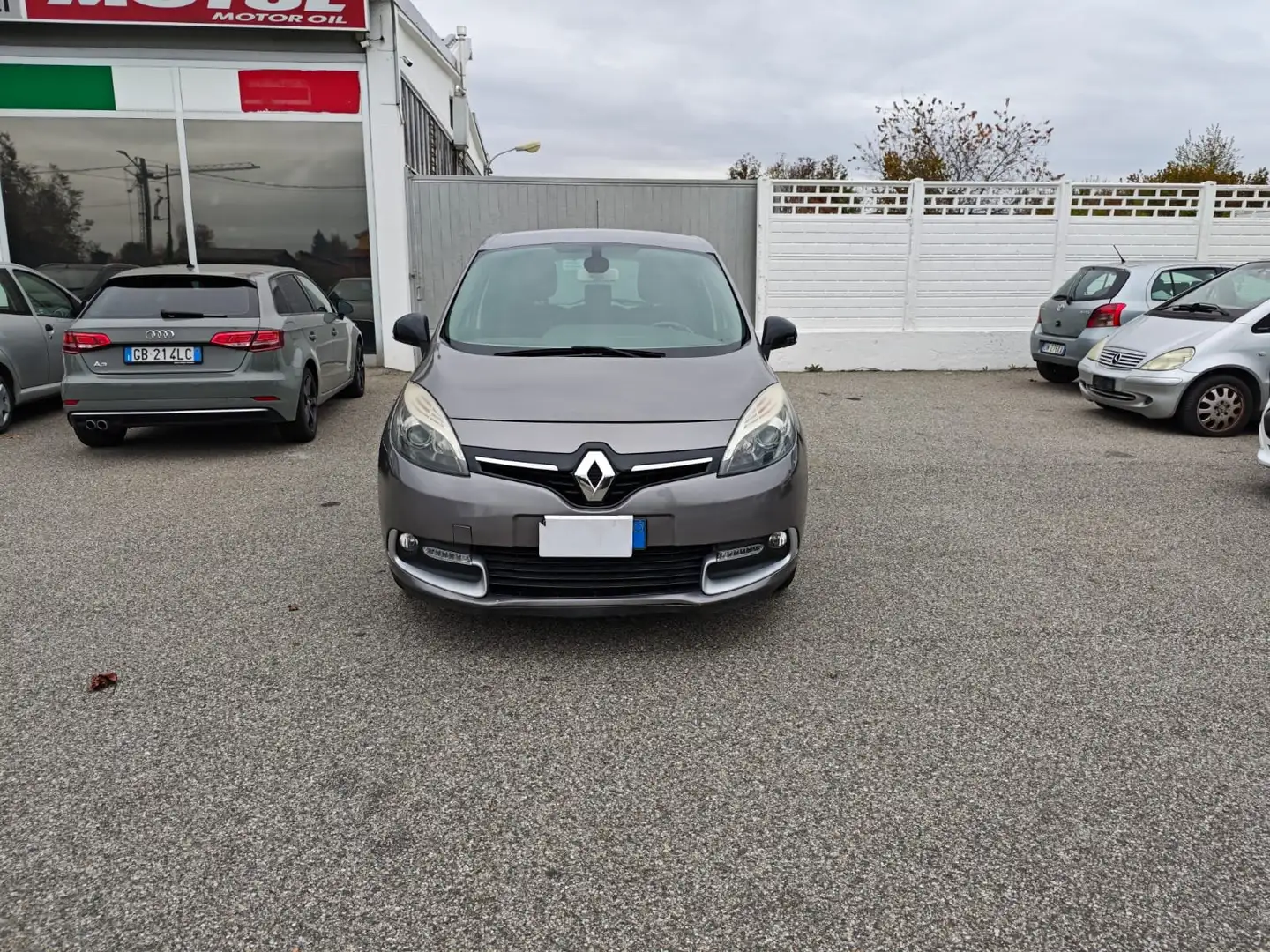 Renault Scenic Scenic III X-Mod 2012 1.5 dci Wave 110cv Argento - 2