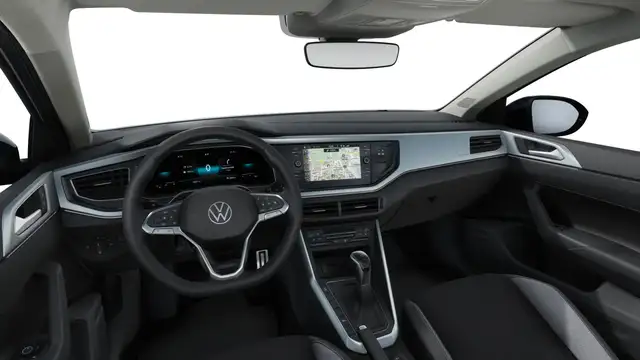 Volkswagen Taigo view 9