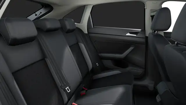 Volkswagen Taigo view 11