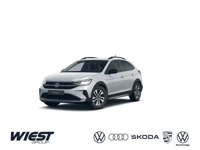 Volkswagen Taigo in Silver for sale