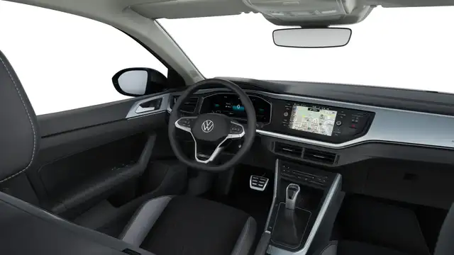 Volkswagen Taigo view 10