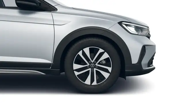 Volkswagen Taigo view 4