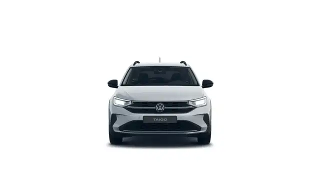 Volkswagen Taigo view 3