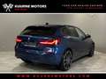 BMW 116 dA Alu19"/Leder/Led/Carplay/Gps/Pdc *1j garantie* Bleu - thumbnail 4