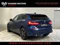 BMW 116 dA Alu19"/Leder/Led/Carplay/Gps/Pdc *1j garantie* Bleu - thumbnail 2