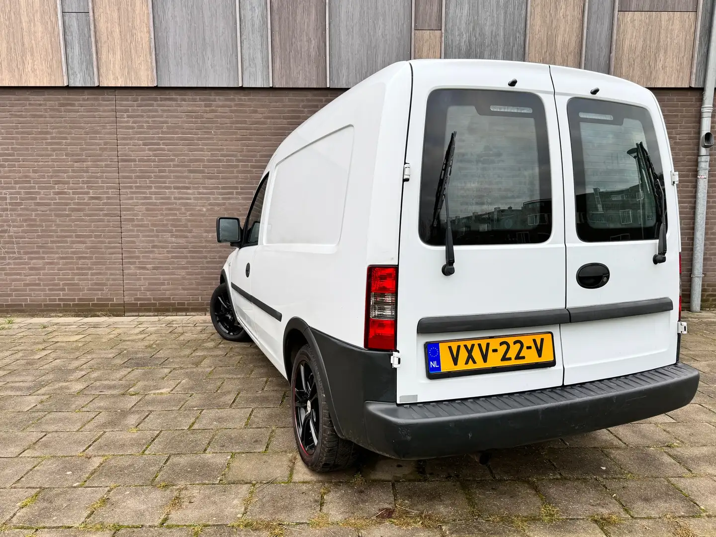 Opel Combo 1.4 Twinport Wit - 2