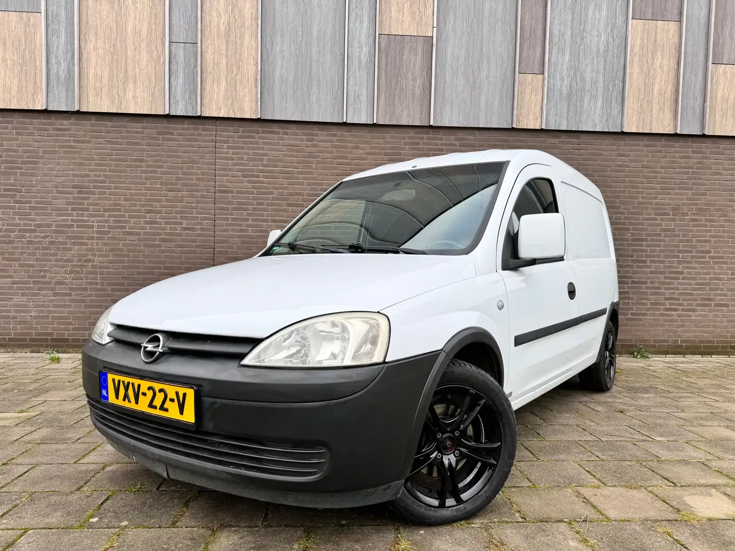 Opel Combo 1.4 Twinport Wit - 1