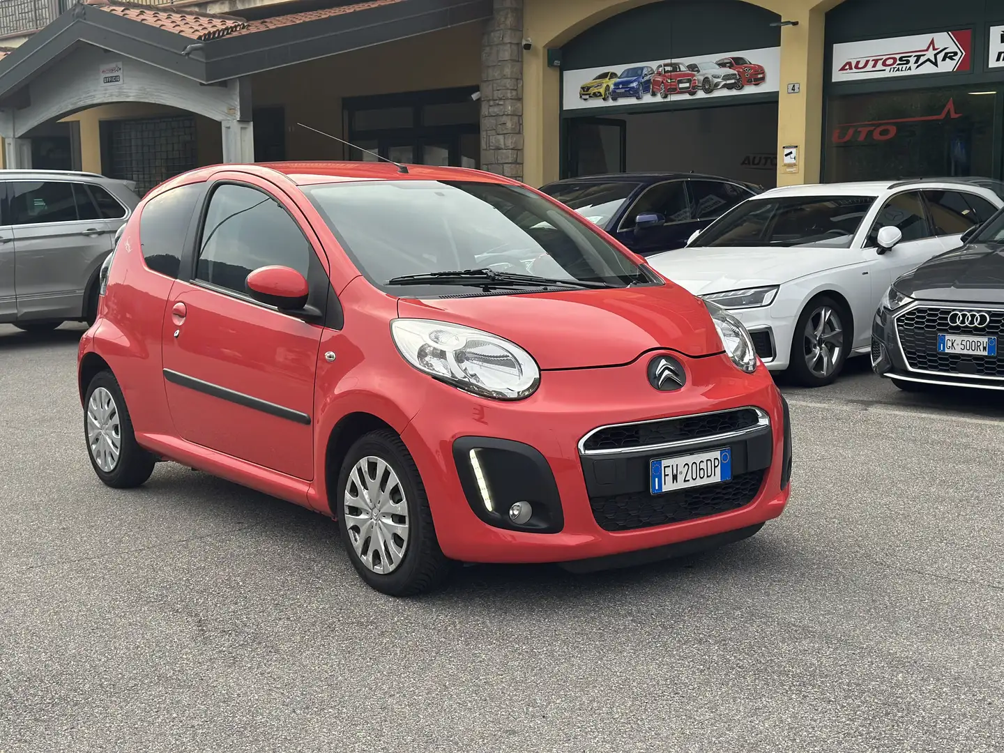 Citroen C1 C1 I 2012 3p 1.0 Seduction OK NEOPATENTATI Rot - 2