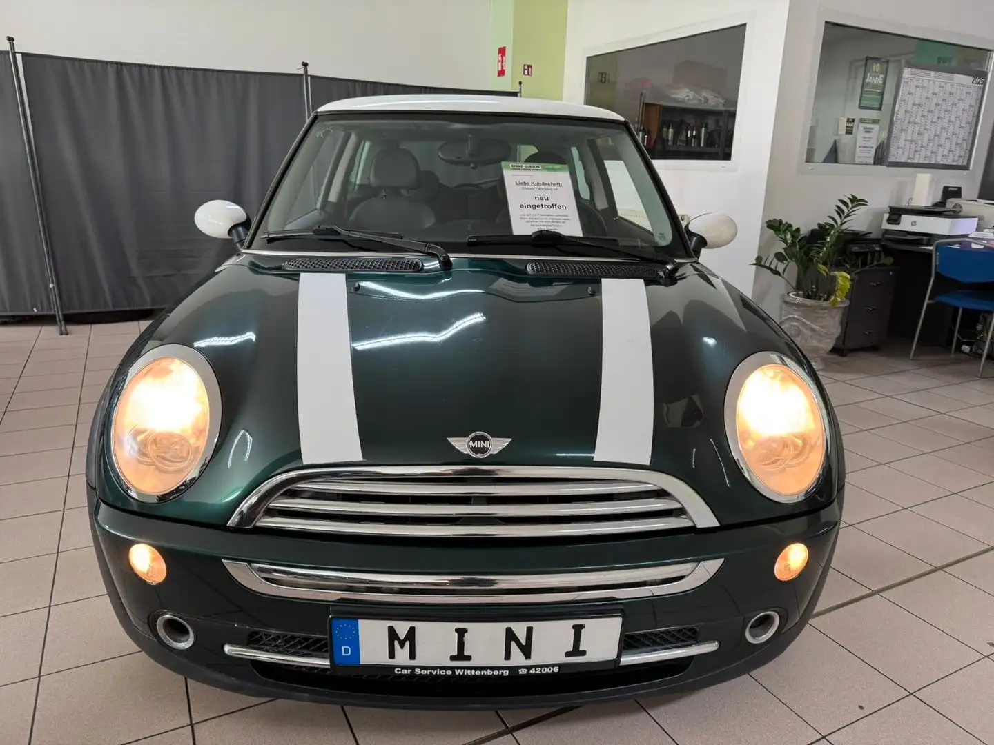 MINI Cooper Mini Cooper Grün - 2