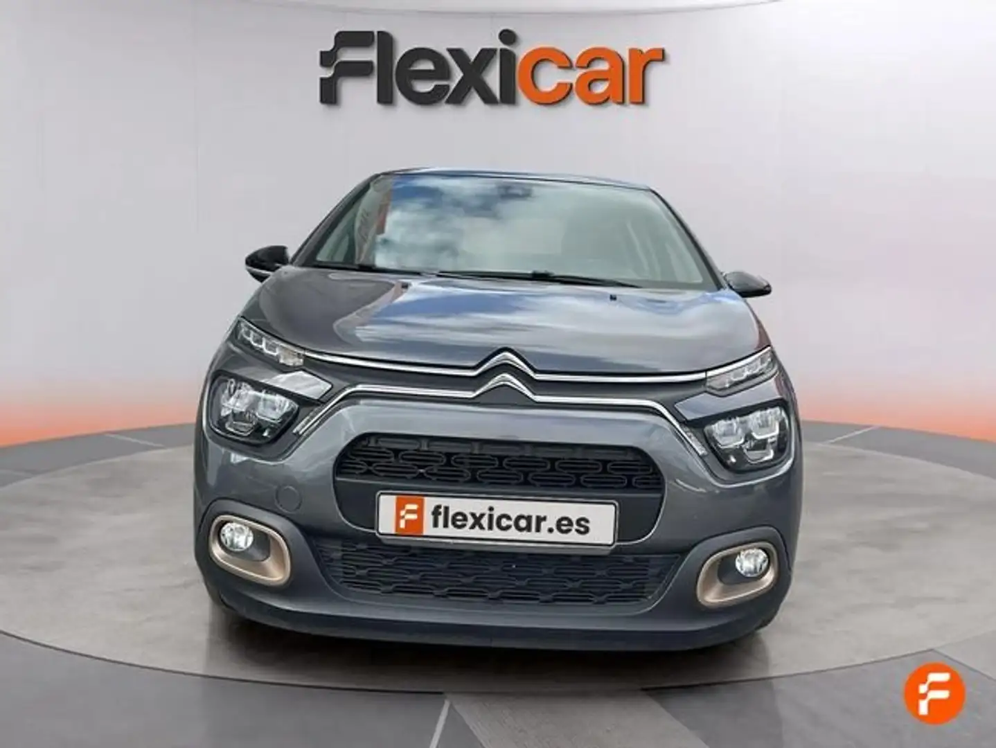 Citroen C3 1.2 PureTech S&S C-Series 83 Gris - 2