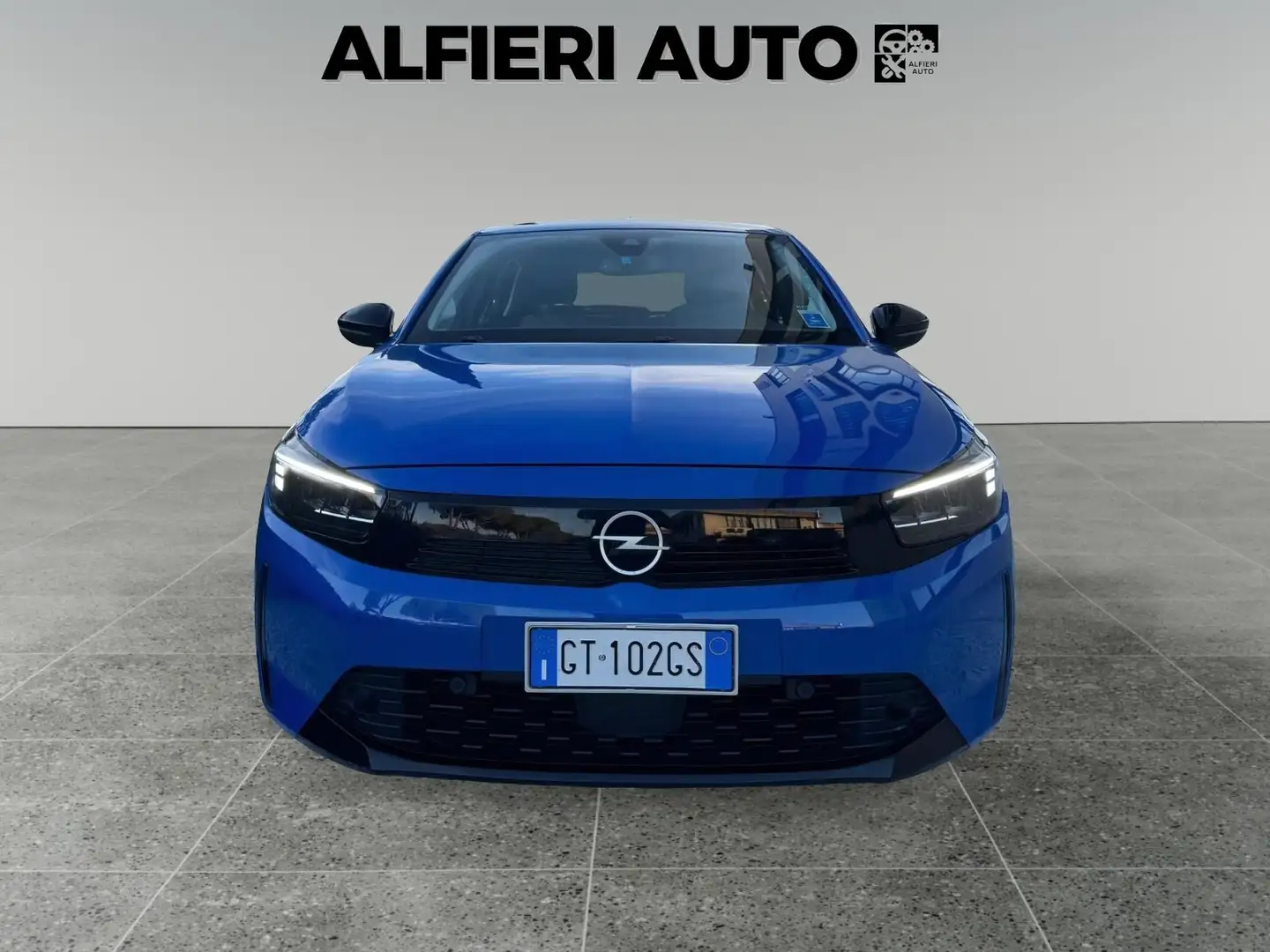 Opel Corsa 1.2 Benzina 75cv MT5 *Prezzo Reale* Blauw - 2