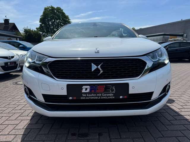 DS Automobiles DS 4 *TÜV NEU* mit Große Service *AUTOMATIK*