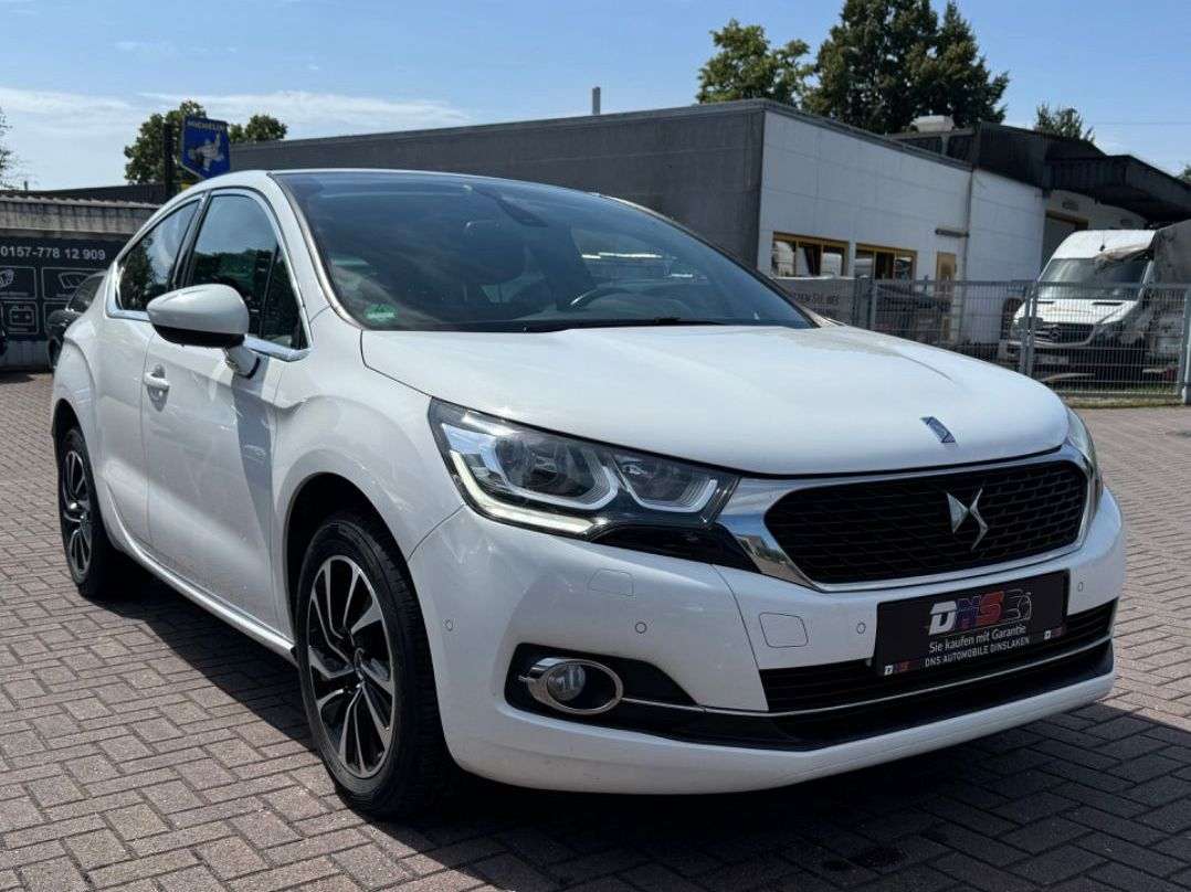 Second hand Ds Automobiles Ds4 1.6