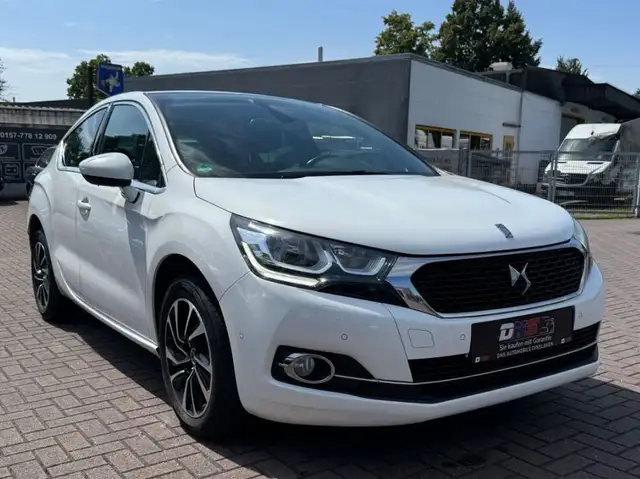 DS Automobiles DS 4 *TÜV NEU* mit Große Service *AUTOMATIK*