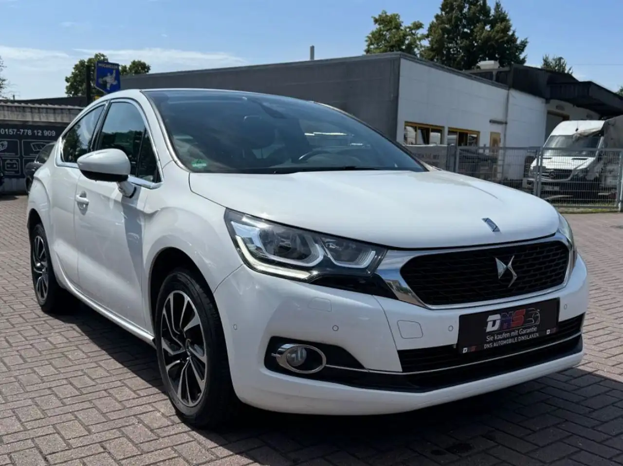 DS Automobiles DS 4
