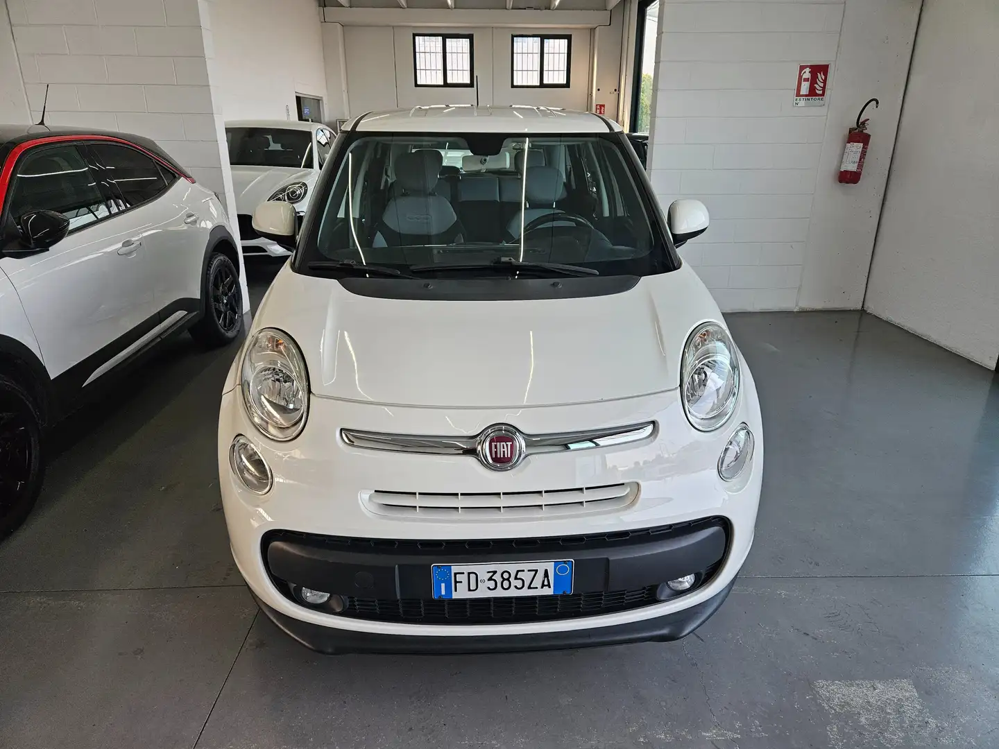 Fiat 500L 1.4 Urban 95cv Bianco - 2