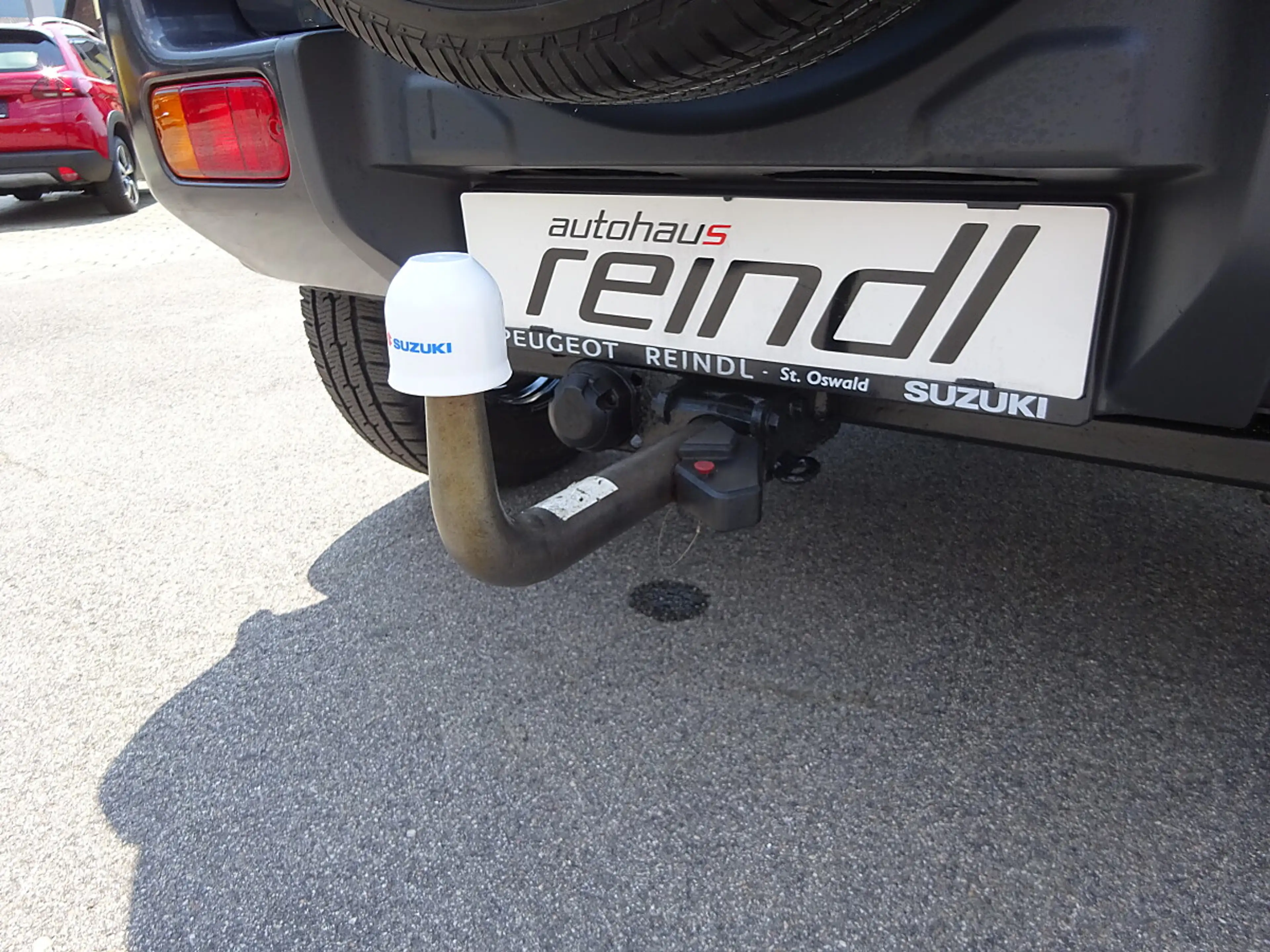 Suzuki Jimny 1,3 VX "Ranger" ,1.Besitz, AHK-abnehmbar — photo 9