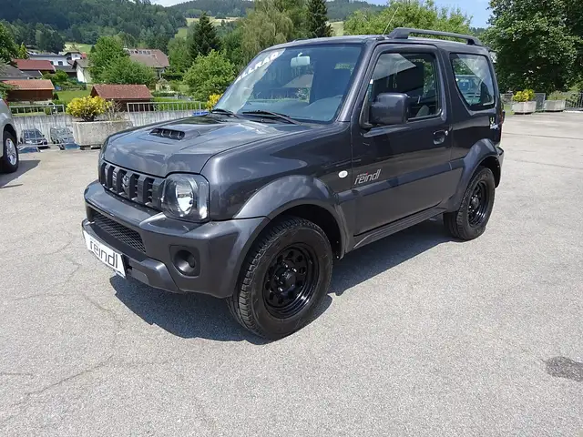 Suzuki Jimny 1,3 VX "Ranger" ,1.Besitz, AHK-abnehmbar